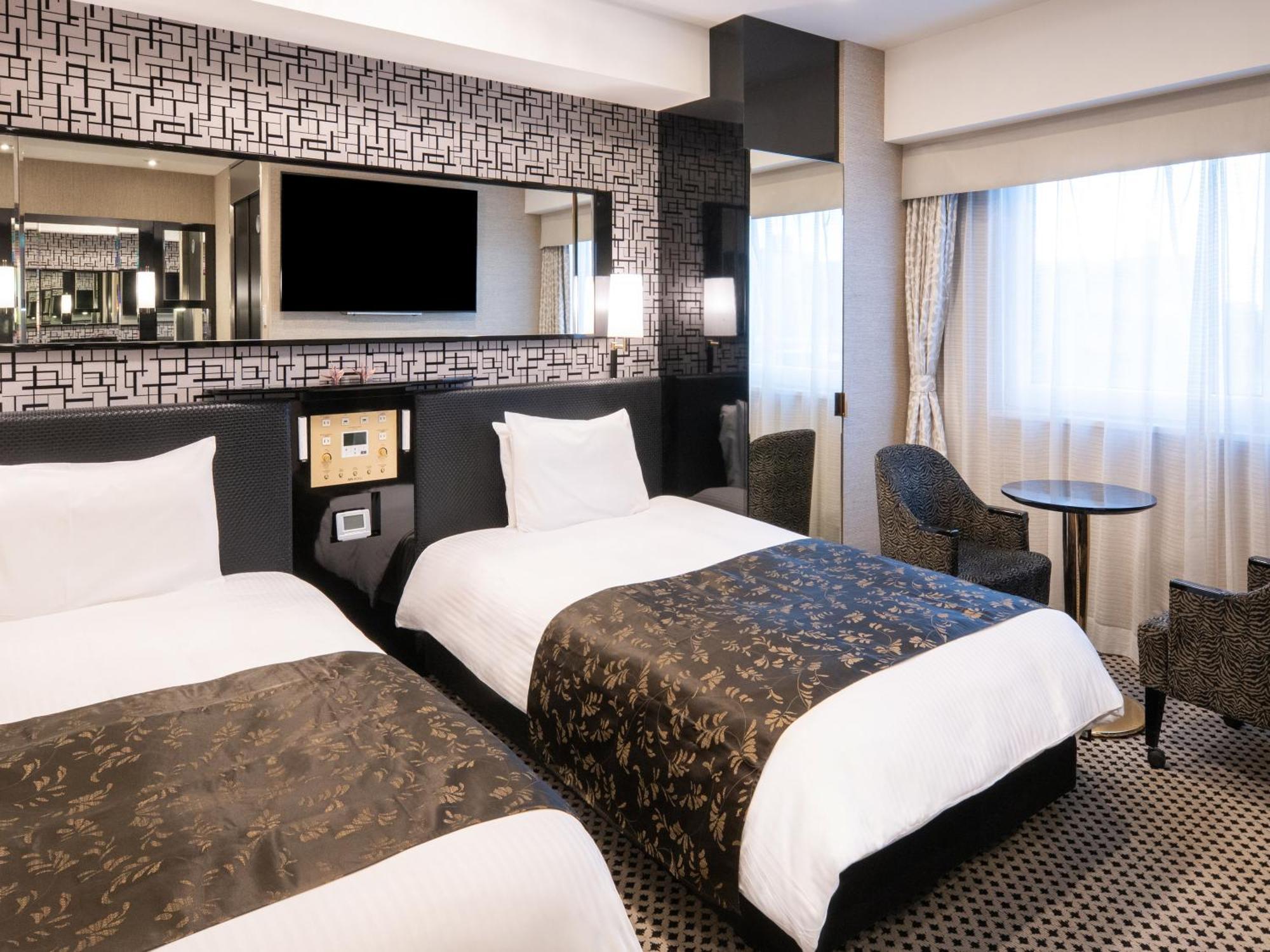 Apa Hotel Shinagawa Togoshi Ekimae — Photos 1