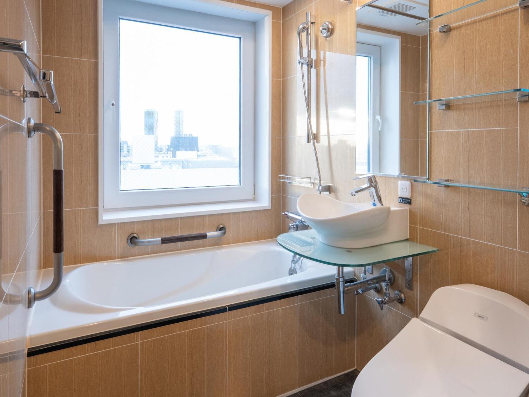 Apa Hotel Shinagawa Togoshi Ekimae — Photos 2
